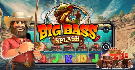 big bass demo  Collect or bring more Fish symbols on the screen to increase the multiplier up to 10x